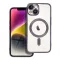 Electro Mag Cover tok iPhone 14  Magsafe kompatibilis fekete