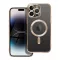 Electro Mag Cover tok iPhone 14 PRO MAX  Magsafe kompatibilis arany