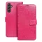 Mezzo Flip tok SAMSUNG A14 4G / A14 5G mandala magenta
