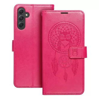 Mezzo Flip tok SAMSUNG A34 5G dreamcatcher magenta