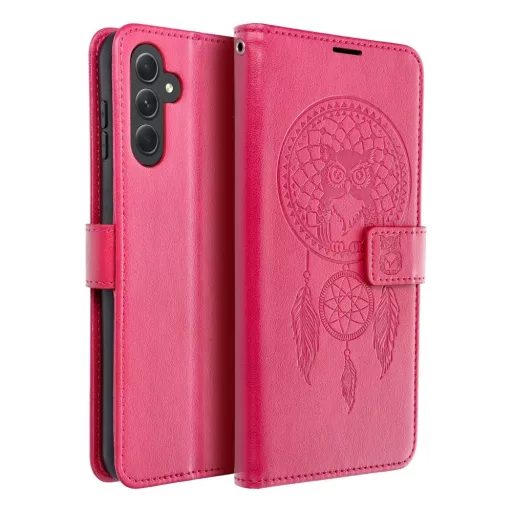 Mezzo Flip tok SAMSUNG A54 5G dreamcatcher magenta