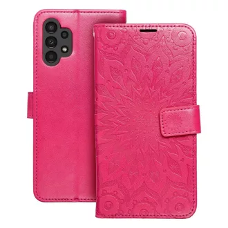 Mezzo Flip tok SAMSUNG A13 4G mandala magenta