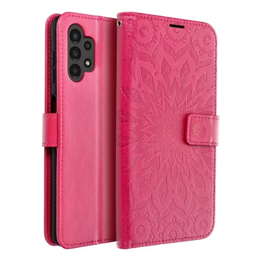 Mezzo Flip tok SAMSUNG A13 4G mandala magenta