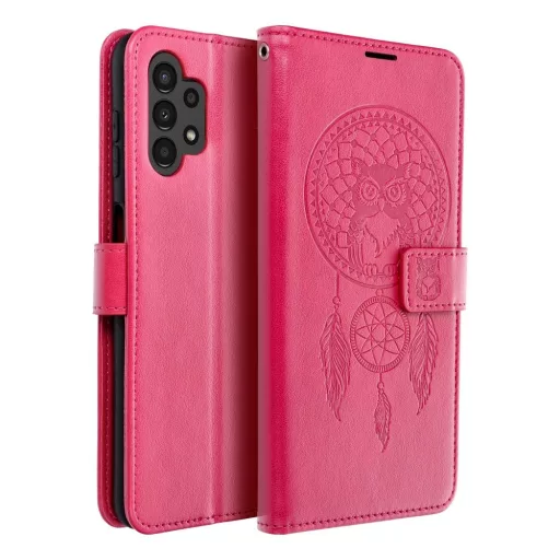 Mezzo Flip tok SAMSUNG A13 4G dreamcatcher magenta