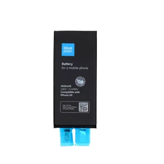 Akkumulátor BMS nélkül iPhone XR 2942 mAh Blue Star HQ