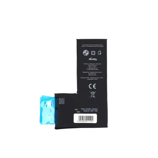 Akkumulátor BMS nélkül iPhone XS 2658 mAh Blue Star HQ