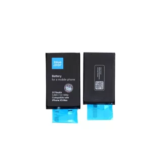  Akkumulátor BMS nélkül iPhone XS Max 3174 mAh Blue Star HQ