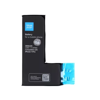   Akkumulátor BMS nélkül iPhone 11 PRO 3046 mAh Blue Star HQ