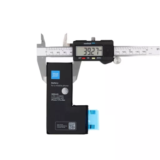 Akkumulátor BMS nélkül iPhone 11 PRO MAX 3969 mAh Blue Star HQ
