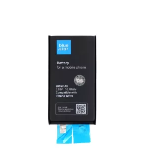   Akkumulátor BMS nélkül iPhone 12 / 12 Pro 2815 mAh Blue Star HQ