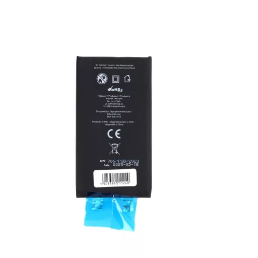 Akkumulátor BMS nélkül iPhone 12 / 12 Pro 2815 mAh Blue Star HQ