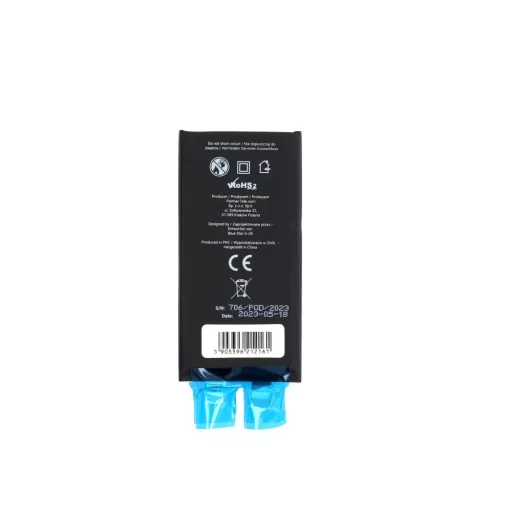 Akkumulátor BMS nélkül iPhone 12 mini 2227 mAh Blue Star HQ