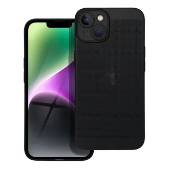 Breezy tok iPhone 14  fekete