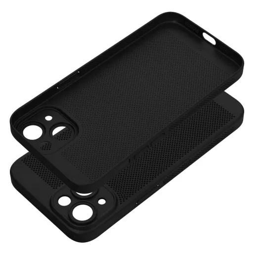 Breezy tok iPhone 14  fekete