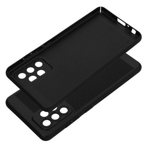 Breezy tok Samsung A52 5G / A52 LTE 4G / A52s 5G  fekete