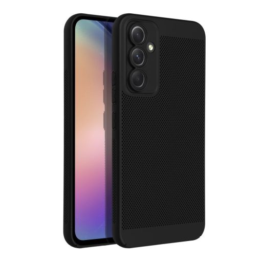 Breezy tok Samsung A54 5G fekete