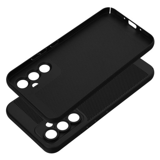 Breezy tok Samsung A54 5G fekete