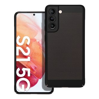 Breezy tok Samsung S21 FE  fekete