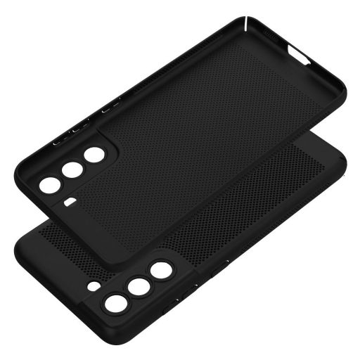 Breezy tok Samsung S21 FE  fekete