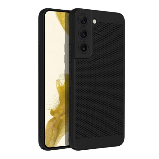 Breezy tok Samsung S22  fekete