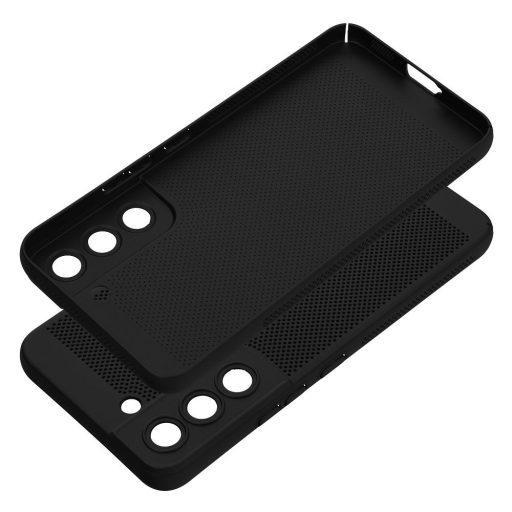 Breezy tok Samsung S22  fekete