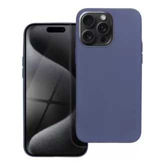 Matt tok iPhone 15 PRO  kék