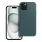 Matt tok iPhone 15 PLUS  sötétzöld