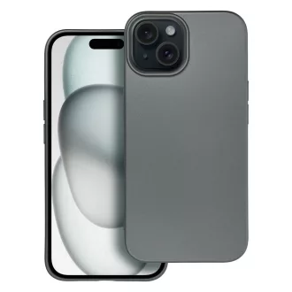 Metallic tok iPhone 15  szürke