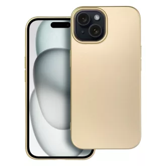 Metallic tok iPhone 15  arany