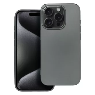 Metallic tok iPhone 15 PRO  szürke