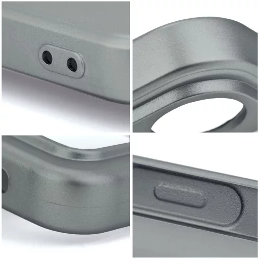 Metallic tok iPhone 15 PRO  szürke