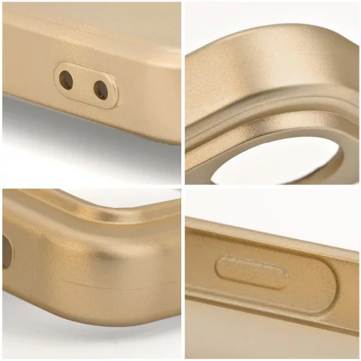Metallic tok iPhone 15 PRO  arany