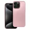 Metallic tok iPhone 15 PRO MAX  rózsaszín