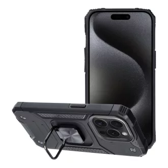 Nitro tok iPhone 15 PRO  fekete