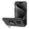 Nitro tok iPhone 15 PRO  fekete
