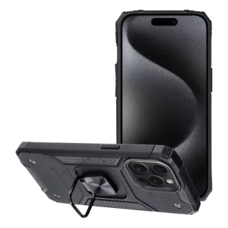 Nitro tok iPhone 15 PRO MAX  fekete