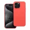 Szilikon tok iPhone 15 Pro Max barack