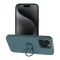 Silicone Ring tok iPhone 15 PRO MAX  zöld