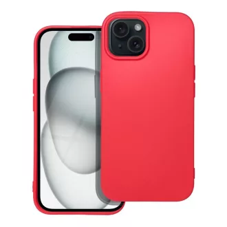 Soft tok iPhone 15 piros