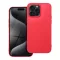 Soft tok iPhone 15 Pro Max piros