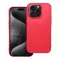 Soft tok iPhone 15 Pro piros