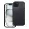 Soft tok iPhone 15 Plus fekete