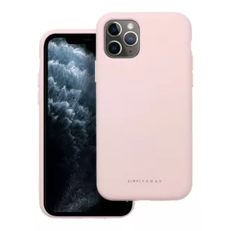 Roar Cloud Skin tok iPhone 11 Pro rózsaszín
