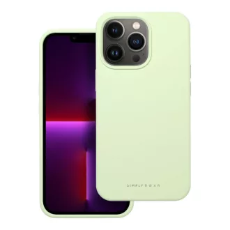Roar Cloud Skin tok iPhone 13 Pro világoszöld
