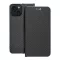 Luna Carbon Flip tok iPhone 15 fekete