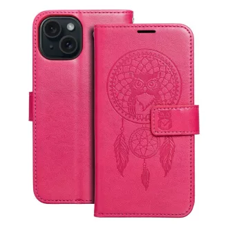 Mezzo Flip tok iPhone 15 dreamcatcher magenta