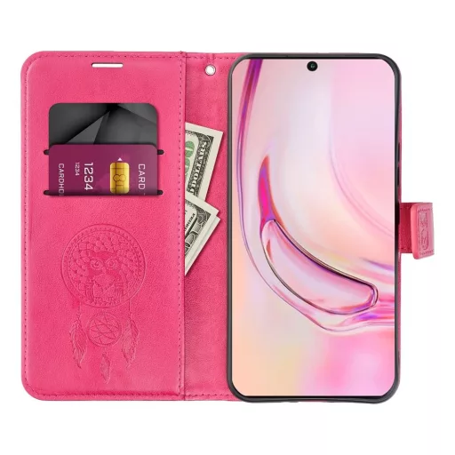 Mezzo Flip tok iPhone 15 dreamcatcher magenta