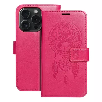 Mezzo Flip tok iPhone 15 Pro dreamcatcher magenta