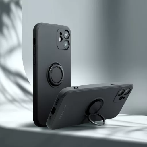 Roar Amber tok iPhone 15 Pro fekete