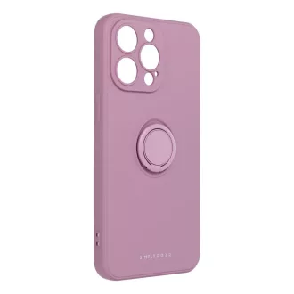 Roar Amber tok iPhone 15 Pro Max lila